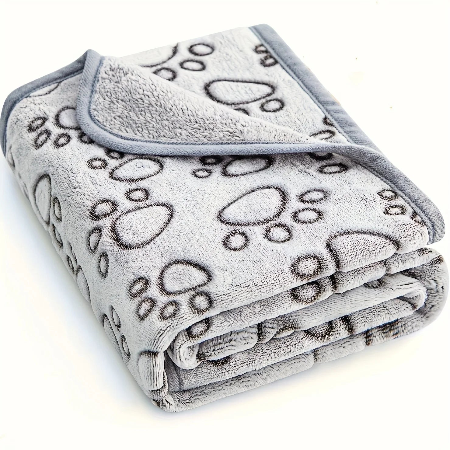 Extra PLUSHY COZY Pet Blanket, 1 Piece
