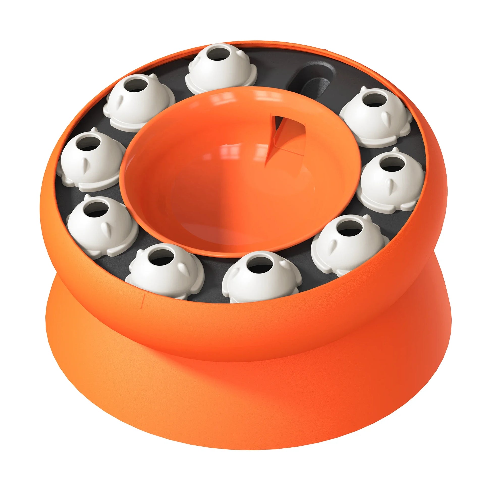 Cat PUZZEL Slow Feeder Interactive Enrichment BOWL