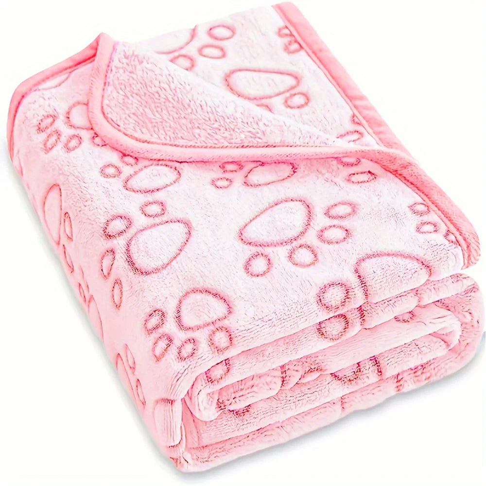 Extra PLUSHY COZY Pet Blanket, 1 Piece