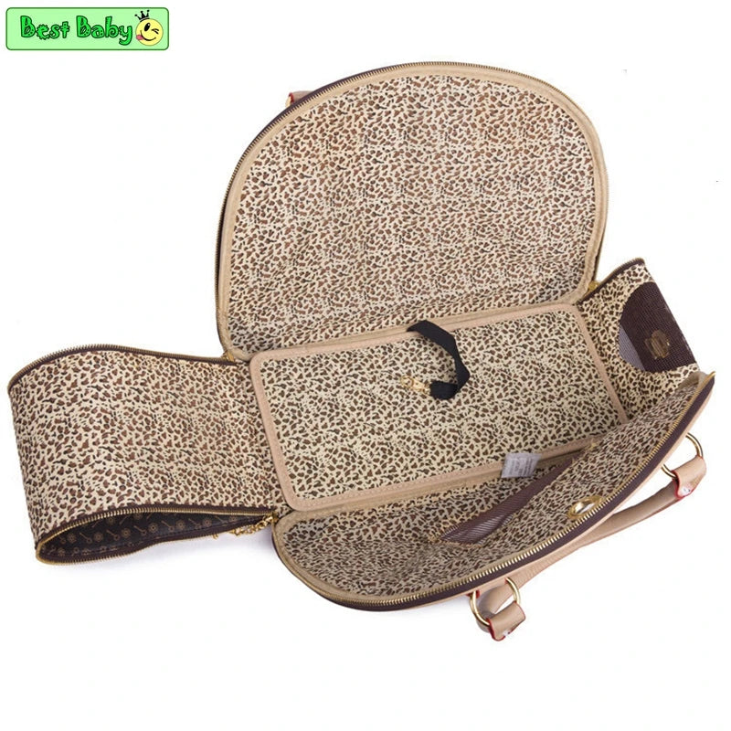 LUXE Pet Tote Handbags
