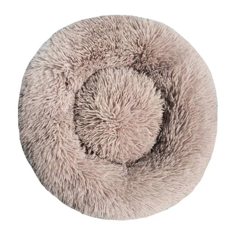 PLUSHY Pet Bed Washable