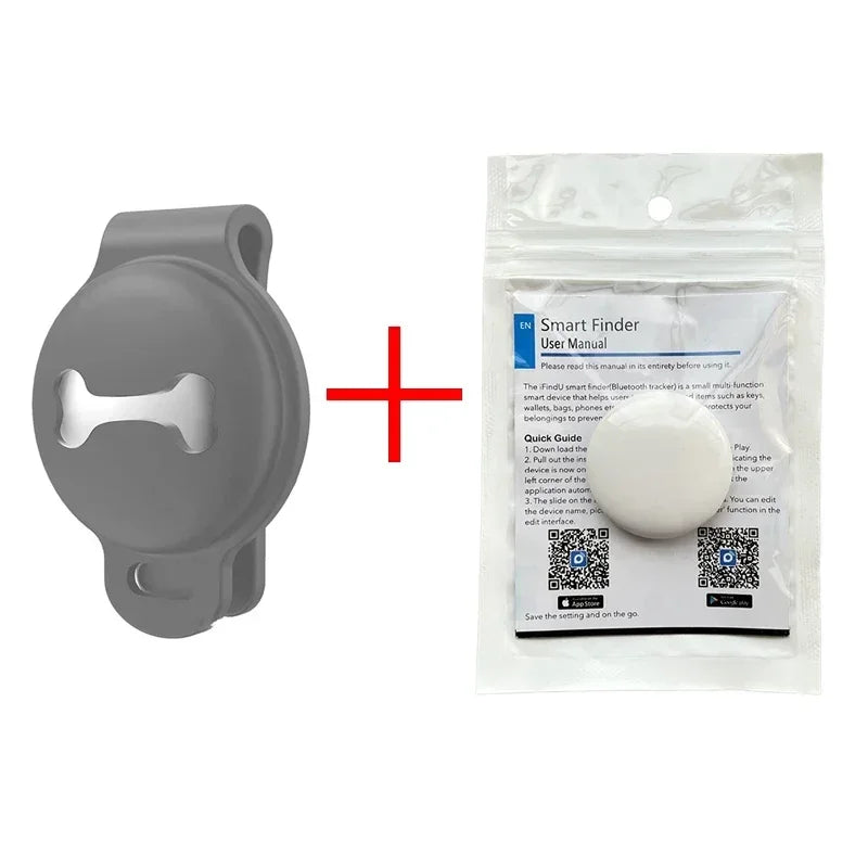 Bluetooth Pet Smart Tag GPS Tracker