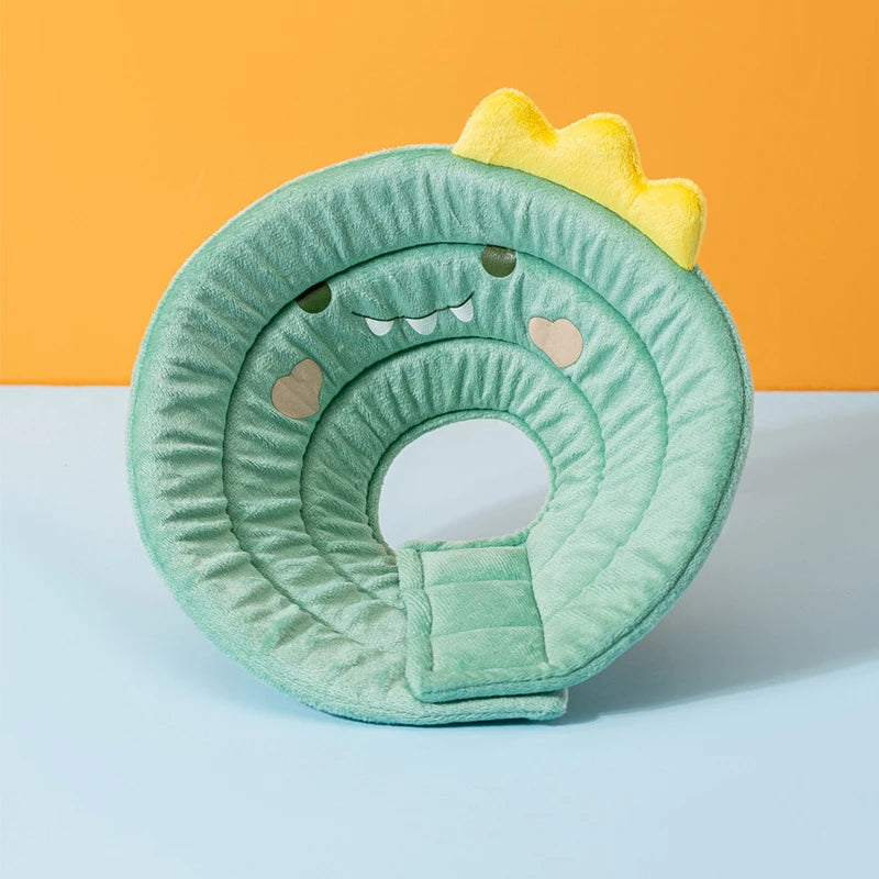 FASHION Pet Post-OP, Anti-Lick Collar