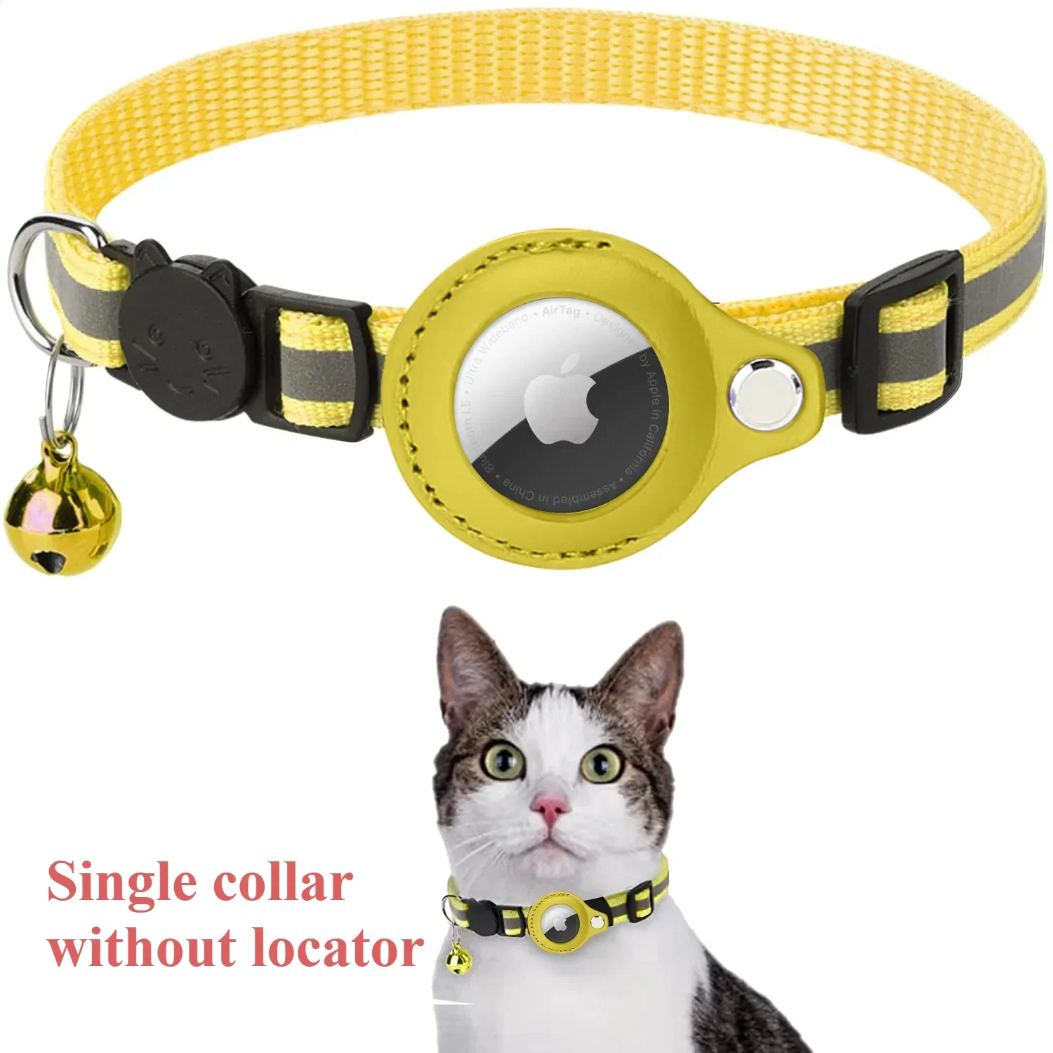 Bluetooth Pet Smart Tag GPS Tracker