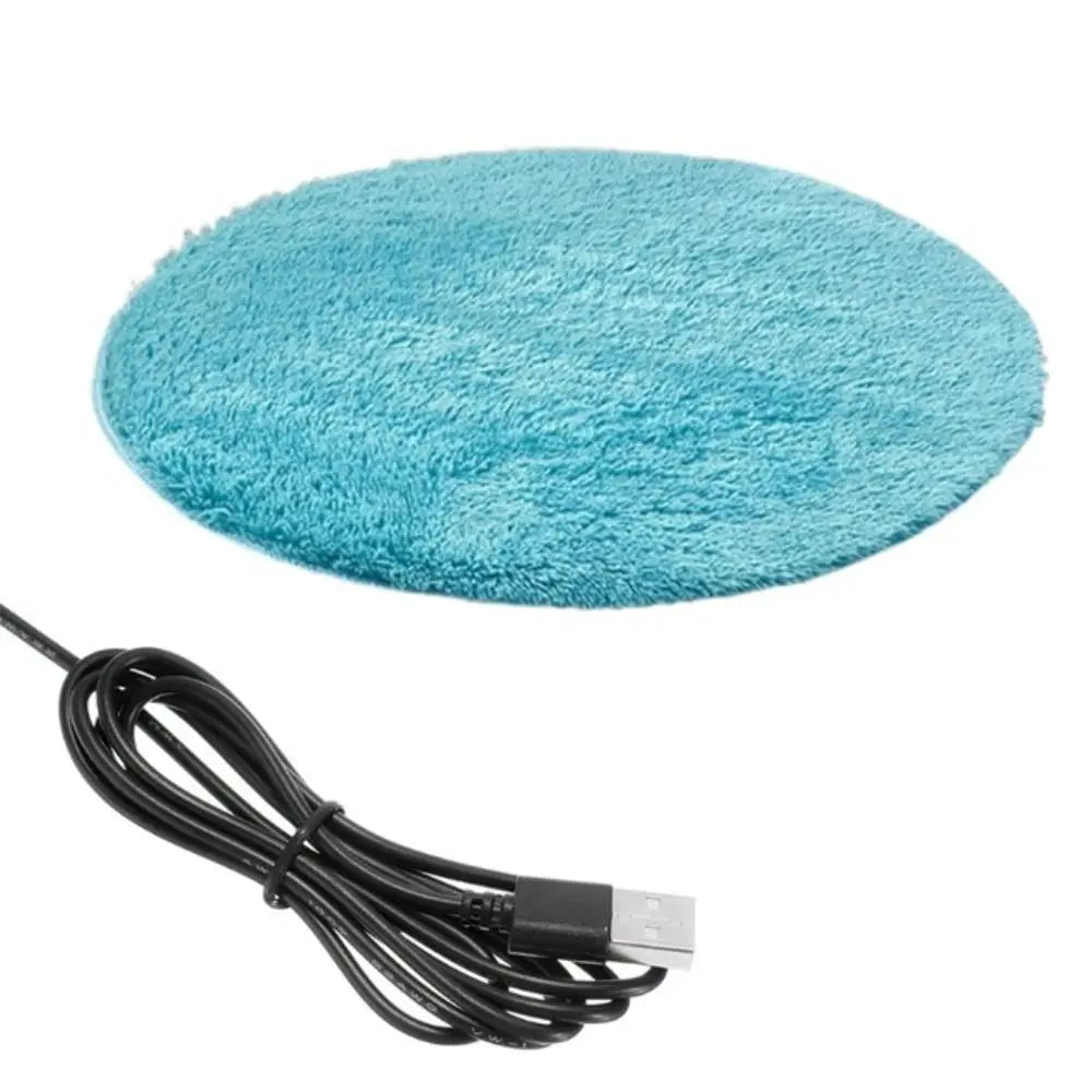 Pet Heating Pad Waterproof Anti-Scratch Dog Cat USB Interface Anti-Leak