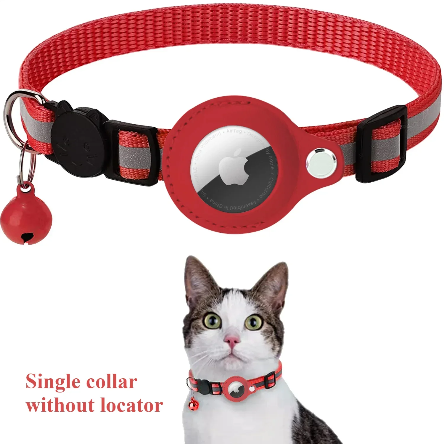 Bluetooth Pet Smart Tag GPS Tracker