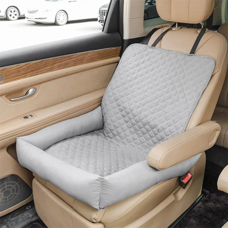 Waterproof Travel Dog Car Seat Cover & Nest