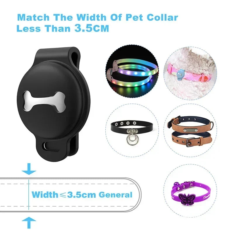 Bluetooth Pet Smart Tag GPS Tracker