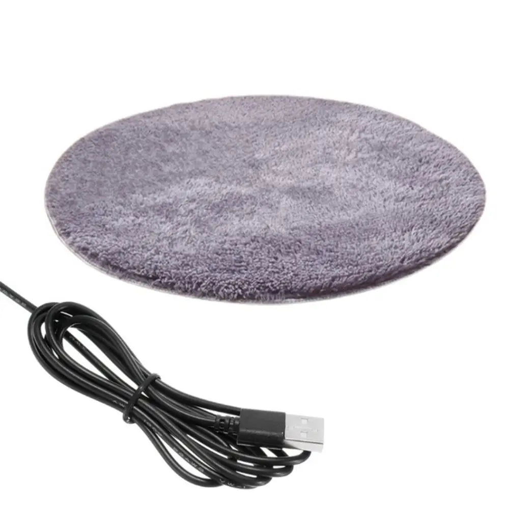 Pet Heating Pad Waterproof Anti-Scratch Dog Cat USB Interface Anti-Leak