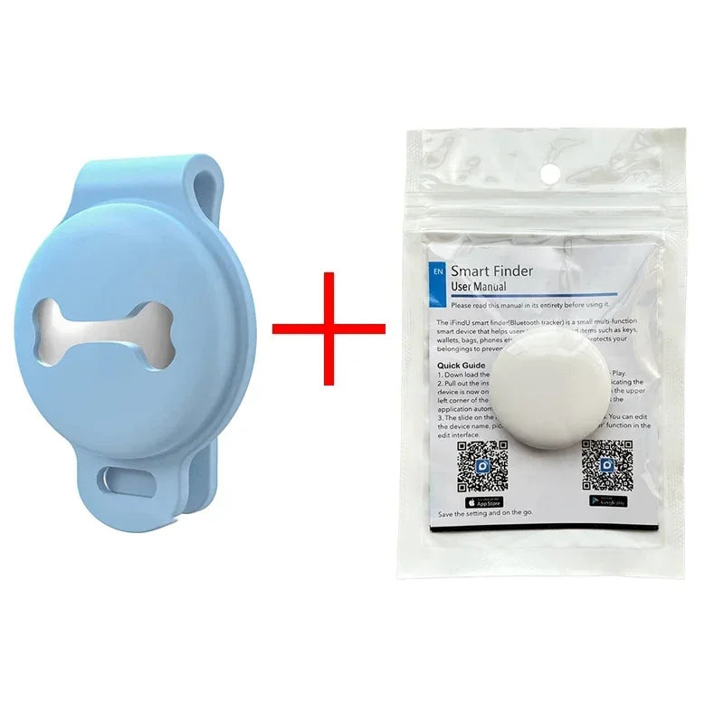 Bluetooth Pet Smart Tag GPS Tracker