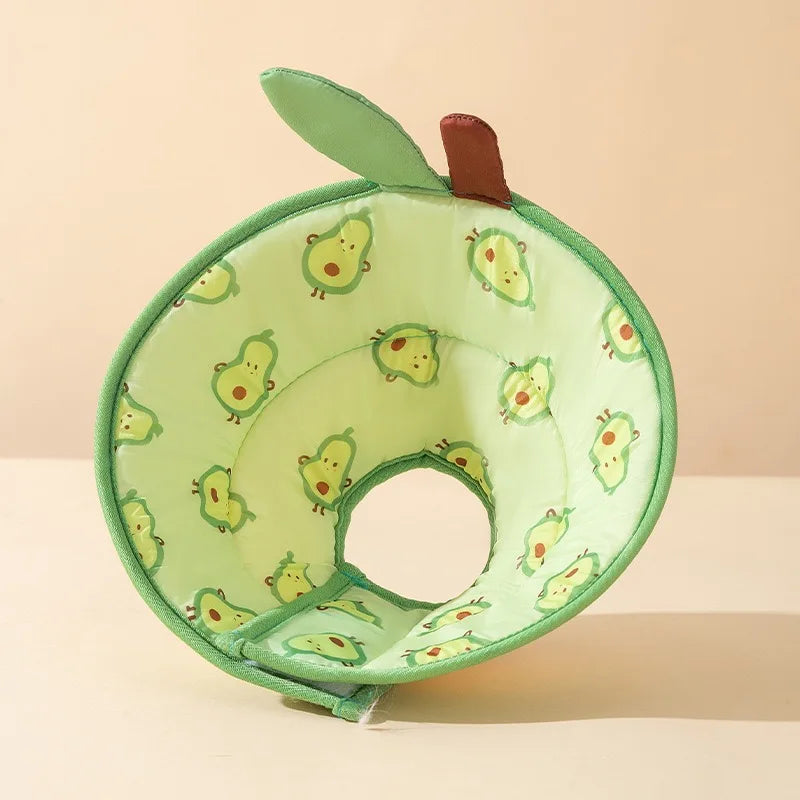 FASHION Pet Post-OP, Anti-Lick Collar