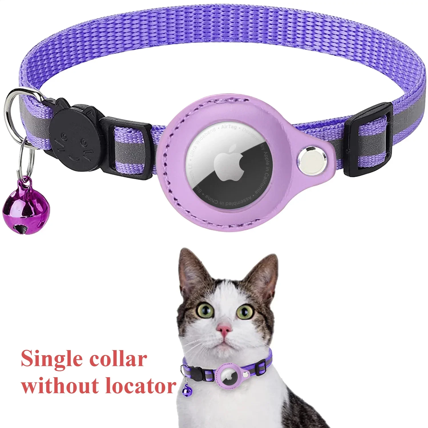 Bluetooth Pet Smart Tag GPS Tracker