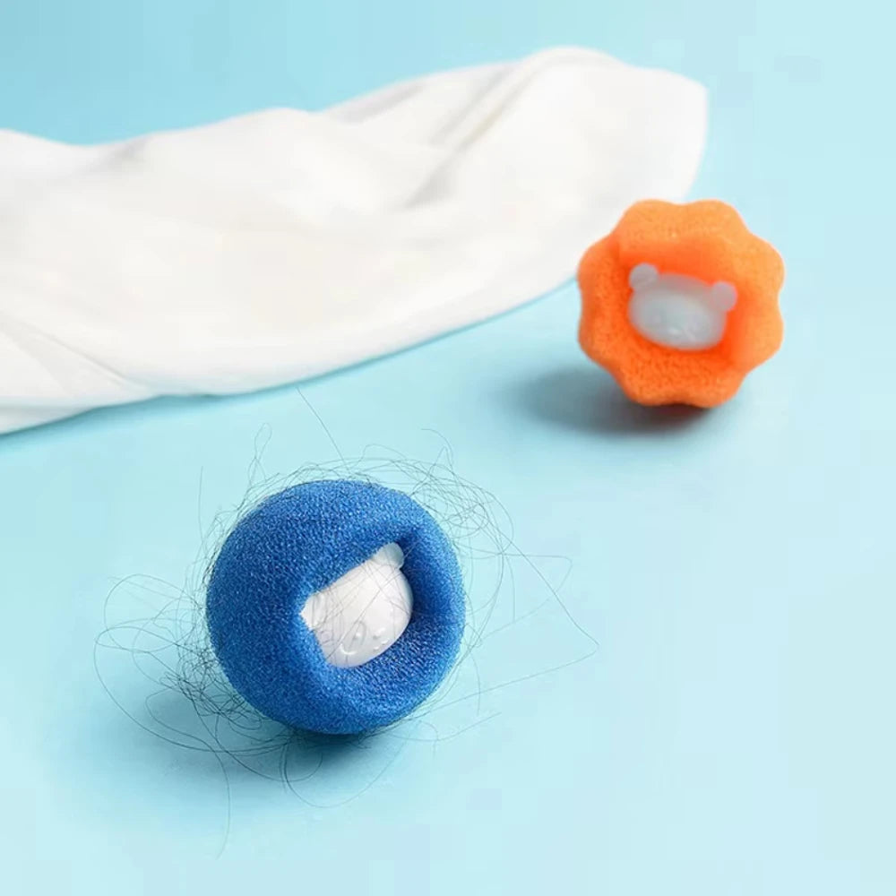 Lint Ball Pet Hair Remover, Reusable