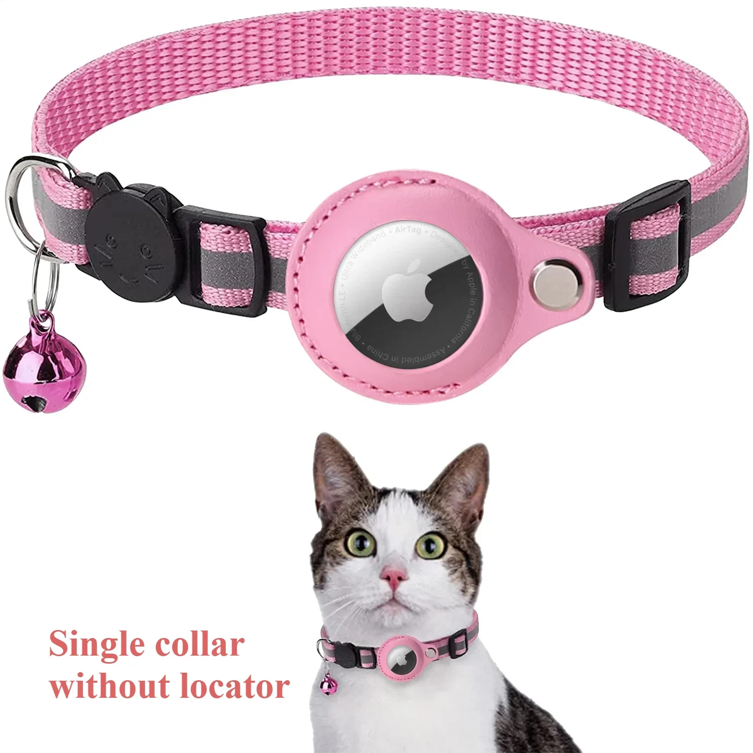 Bluetooth Pet Smart Tag GPS Tracker