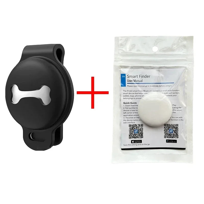 Bluetooth Pet Smart Tag GPS Tracker