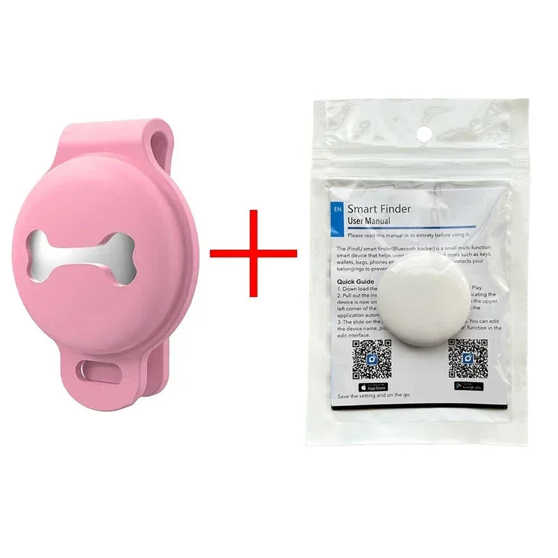 Bluetooth Pet Smart Tag GPS Tracker