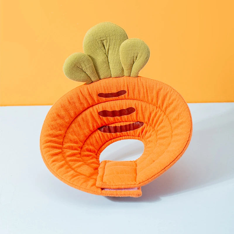 FASHION Pet Post-OP, Anti-Lick Collar