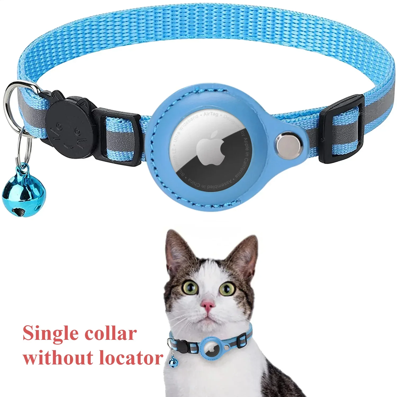 Bluetooth Pet Smart Tag GPS Tracker