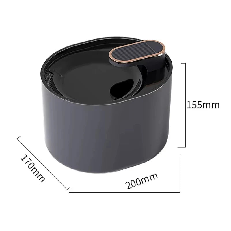 Automatic 3L Cat Water Fountain