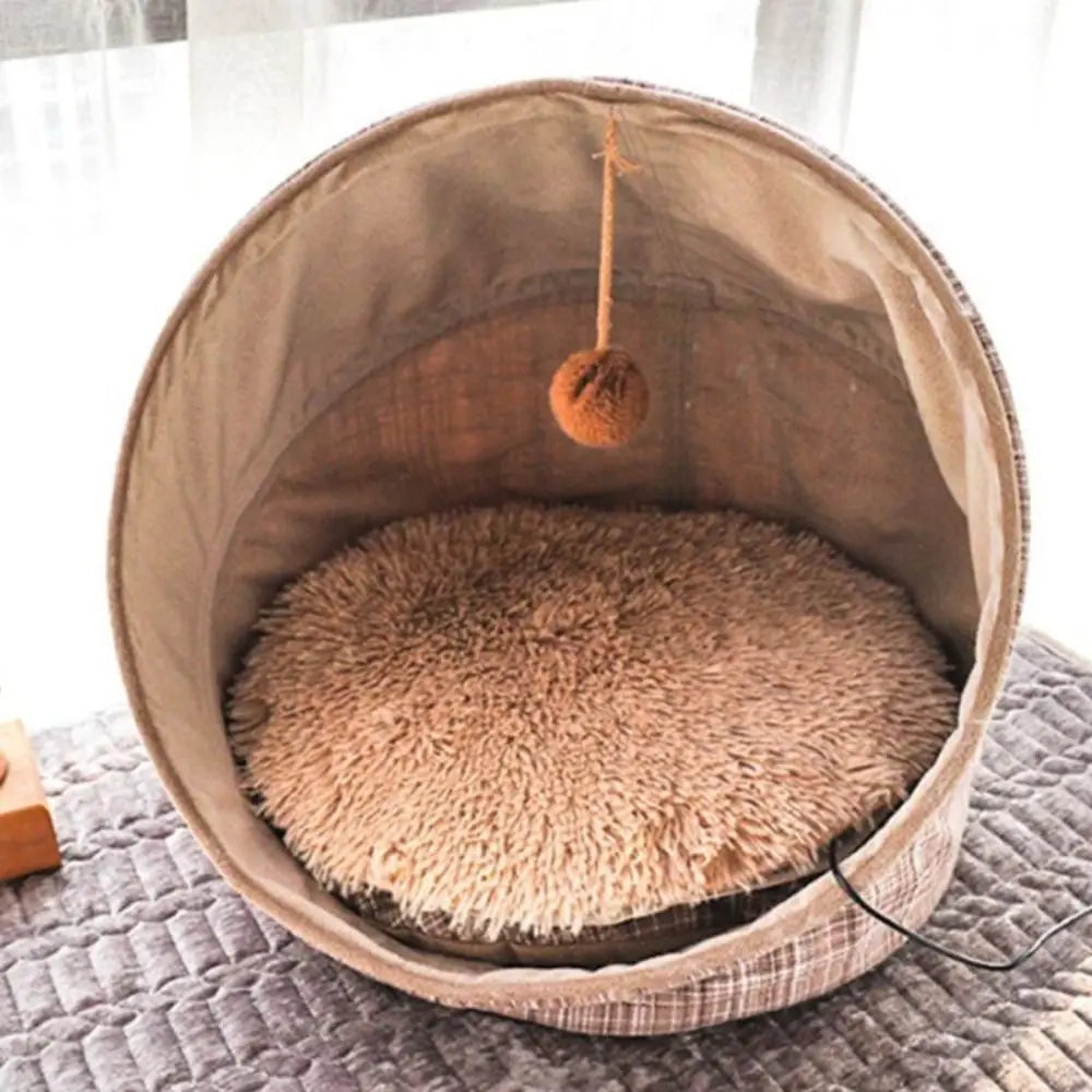 Pet Heating Pad Waterproof Anti-Scratch Dog Cat USB Interface Anti-Leak