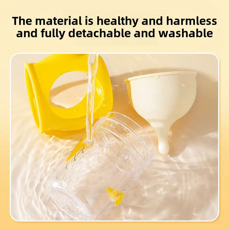 New BABY Pet Milk Bottle Cat Dog Bionic Anti-Choking Newborn