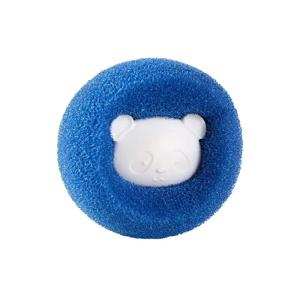 Lint Ball Pet Hair Remover, Reusable