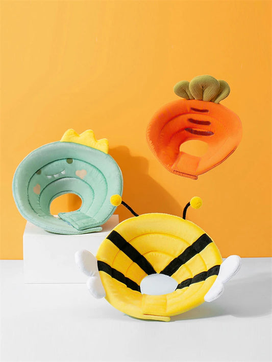 FASHION Pet Post-OP, Anti-Lick Collar