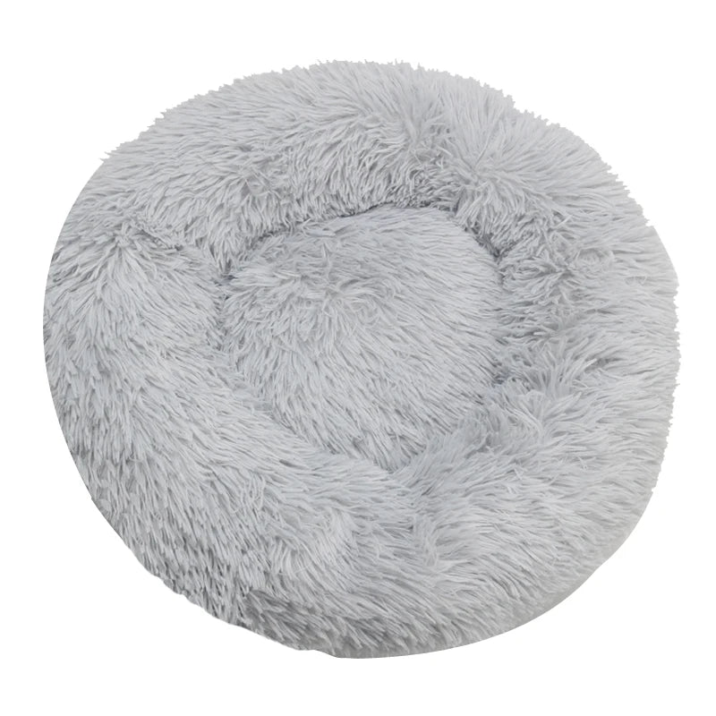 PLUSHY Pet Bed Washable
