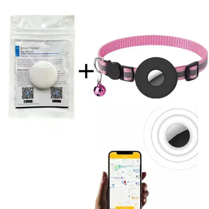 Bluetooth Pet Smart Tag GPS Tracker