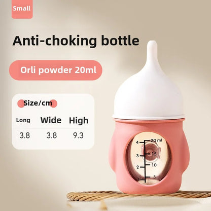 New BABY Pet Milk Bottle Cat Dog Bionic Anti-Choking Newborn 