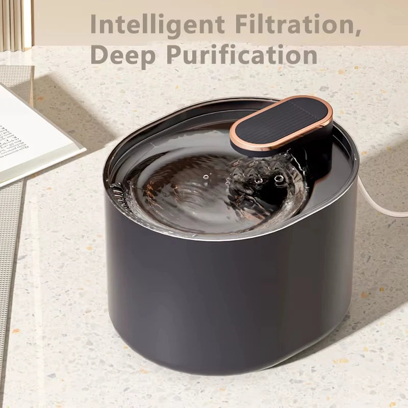 Automatic 3L Cat Water Fountain 