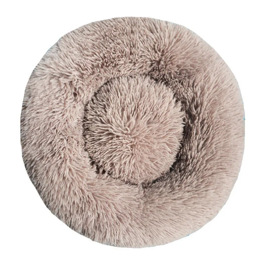 PLUSHY Pet Bed Washable