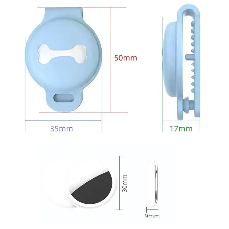 Bluetooth Pet Smart Tag GPS Tracker
