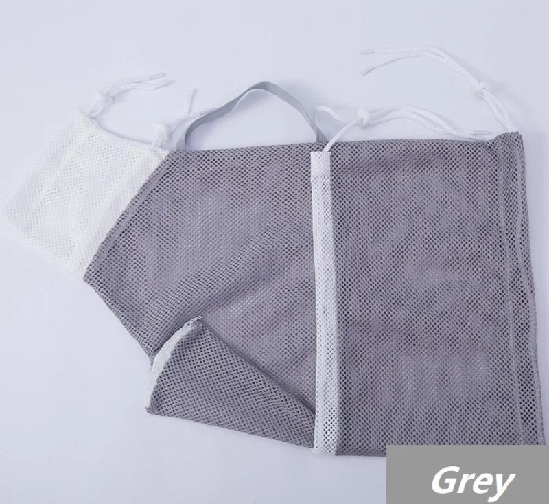 Cat Grooming Shower Bag, Mesh Anti-Scratch