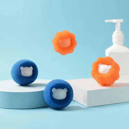 Lint Ball Pet Hair Remover, Reusable 
