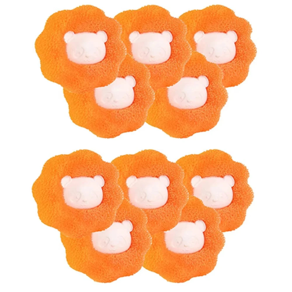 Lint Ball Pet Hair Remover, Reusable 