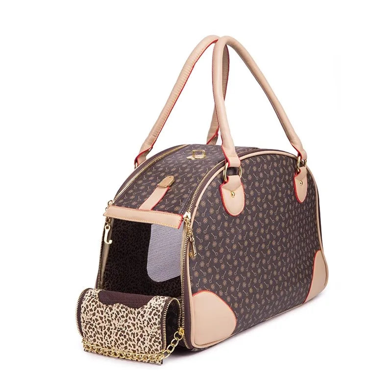 LUXE Pet Tote Handbags 