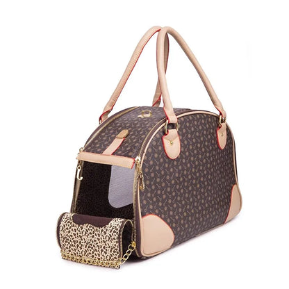 LUXE Pet Tote Handbags 