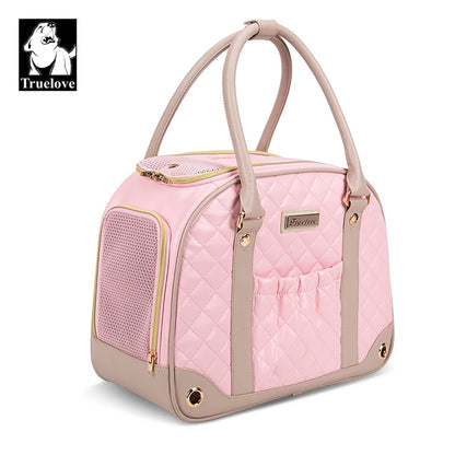 LUXE Fashion Pet Carrier Handbag 