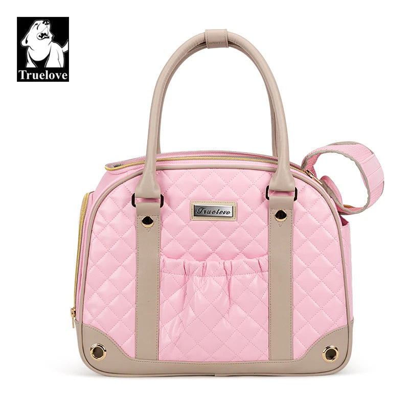 LUXE Fashion Pet Carrier Handbag 