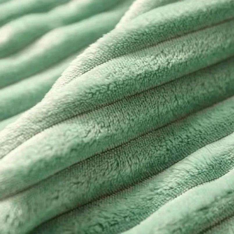 Cozy Corduroy Washable Pet Dog Bed 