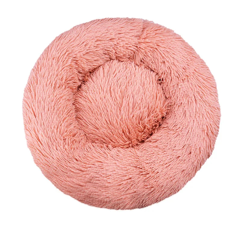 PLUSHY Pet Bed Washable