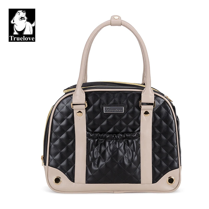 LUXE Fashion Pet Carrier Handbag 