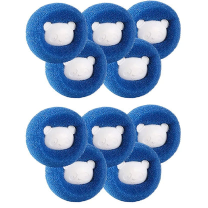 Lint Ball Pet Hair Remover, Reusable 