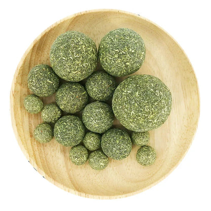 FUN & Tasty Mint Edible Catnip Ball 