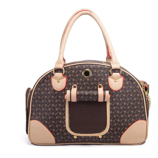LUXE Pet Tote Handbags 