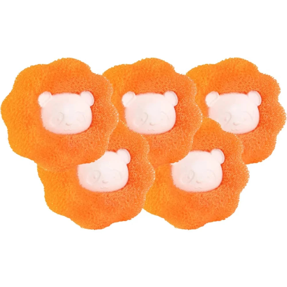 Lint Ball Pet Hair Remover, Reusable 