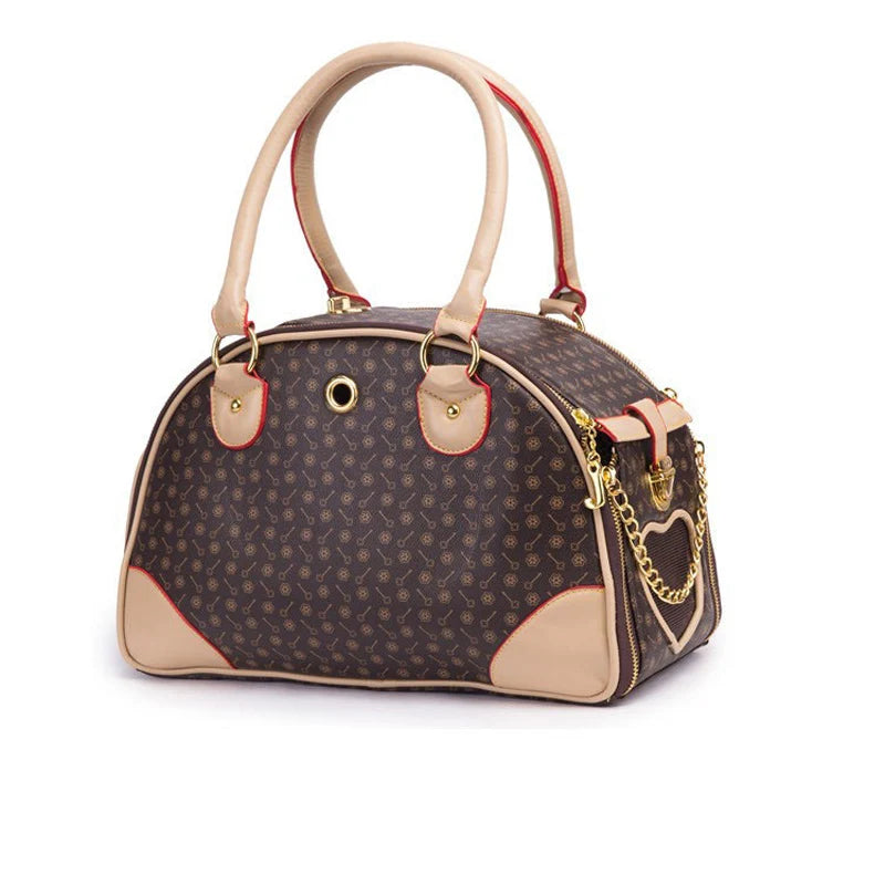 LUXE Pet Tote Handbags 