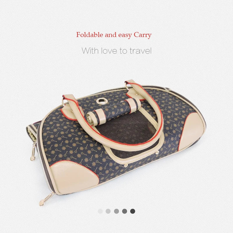 LUXE Pet Tote Handbags 