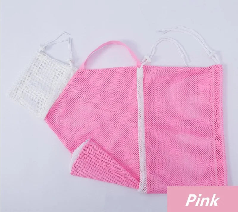 Cat Grooming Shower Bag, Mesh Anti-Scratch